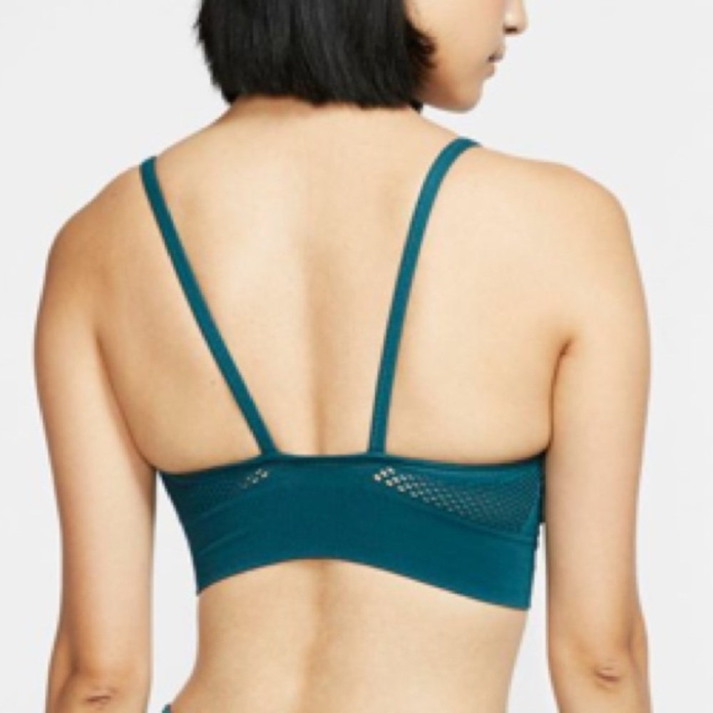 NWT Nike Seamless Bra - Picture 5 of 6
